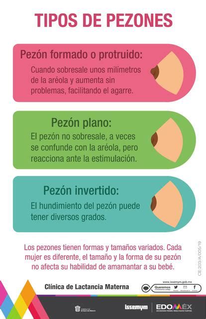 pezones grandes|Estos son los 8 tipos de pezones que existen (¿puedes ...